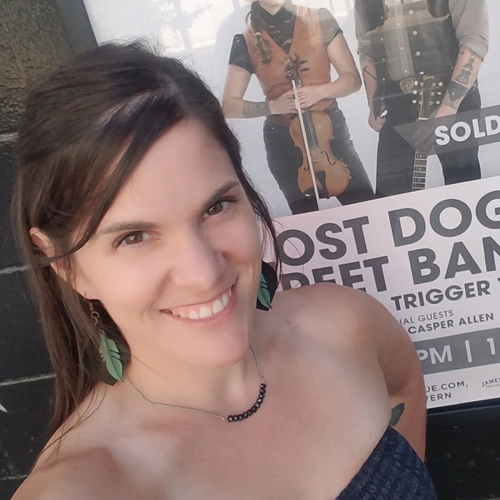 Meet your Posher, Andrea